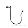 Wholesale Metal Bronze Zinc Alloy Curtain Hook